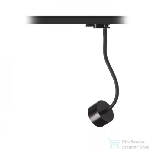 Rendl PIXIE libanyak háromfázisú áramkörös sínre fekete  230V LED GX53 7W R11769