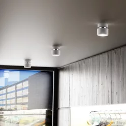   Rendl PIXIE mennyezeti lámpa fehér króm 230V LED GX53 7W R11770