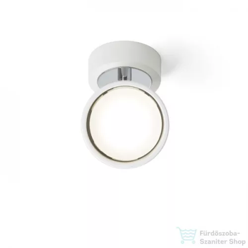 Rendl PIXIE dönthető lámpa fehér króm 230V LED GX53 7W R11772