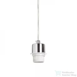   Rendl MORE 60 mennyezeti függőlámpa alap  króm 230V E27 3x42W R11775