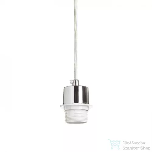 Rendl MORE 60 mennyezeti függőlámpa alap  króm 230V E27 3x42W R11775