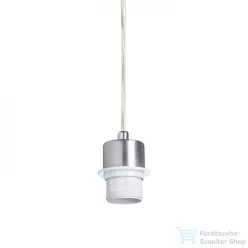   Rendl MORE 80 mennyezeti függőlámpa alap  króm 230V E27 3x42W R11777