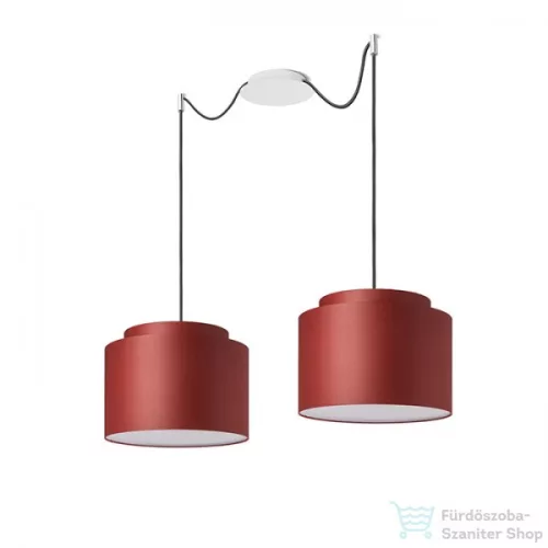 Rendl KOMBIX 2 függesztő készlet FEHA+FEKK+KF   230V E27 2x28W R11778