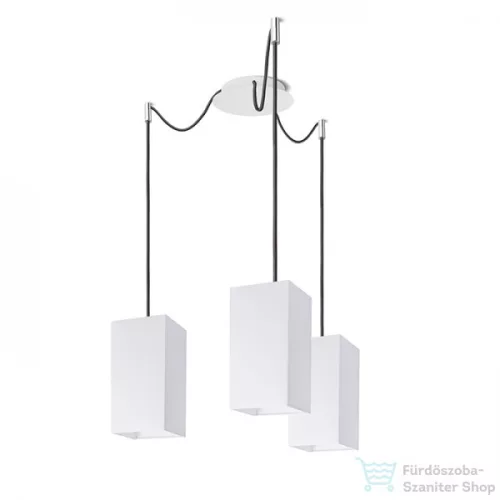 Rendl KOMBIX 3 függesztő készlet FEHA+FEKK+KF   230V E27 3x28W R11779