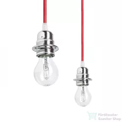   Rendl KOMBIX 3 függesztő készlet KA+PK+KF   230V E27 3x28W R11785