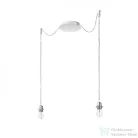 Rendl KOMBIX 2 függesztő készlet KA+AK+KF   230V E27 2x28W R11787