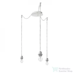  Rendl KOMBIX 3 függesztő készlet KA+AK+KF   230V E27 3x28W R11788