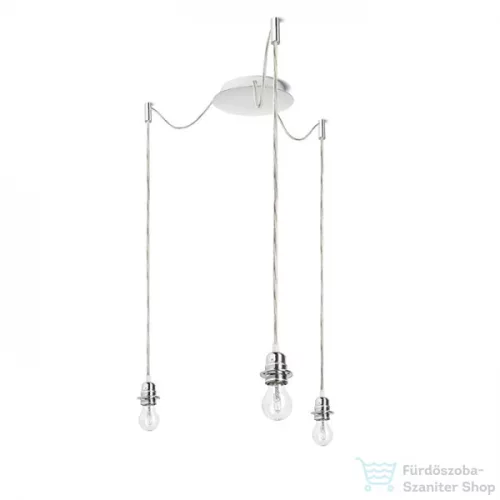 Rendl KOMBIX 3 függesztő készlet KA+AK+KF   230V E27 3x28W R11788