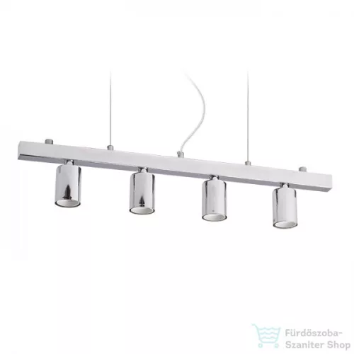 Rendl RALLONG IV függeszték alap  króm 230V E27 4x42W R11796