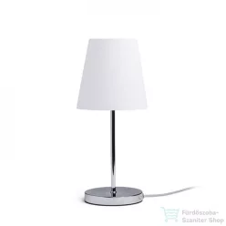   Rendl CONNY 15/15 lámpabúra  Polycotton fehér/fehér PVC  max. 28W R11800
