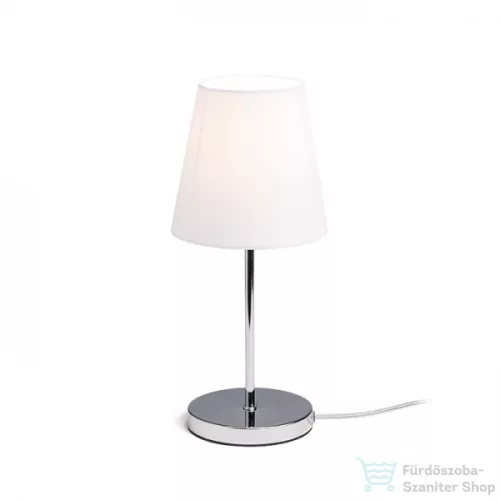 Rendl CONNY 15/15 lámpabúra  Polycotton fehér/fehér PVC  max. 28W R11800
