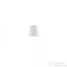 Rendl CONNY 15/15 lámpabúra  Polycotton fehér/fehér PVC  max. 28W R11800