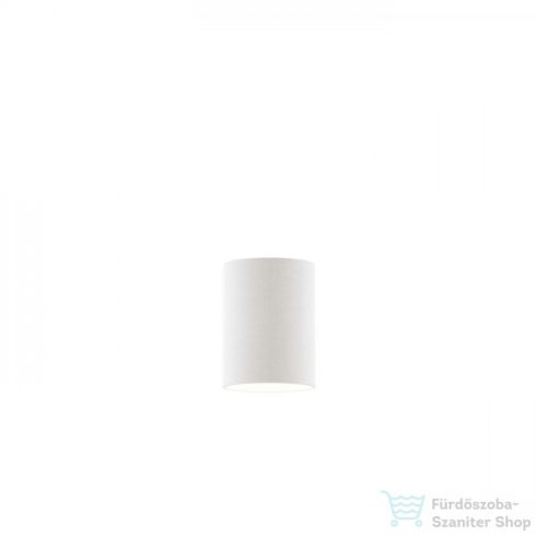 Rendl RON 15/20 lámpabúra  Polycotton fehér/fehér PVC  max. 28W R11804