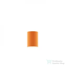   Rendl RON 15/20 lámpabúra  Chintz narancssárga/fehér PVC  max. 28W R11806