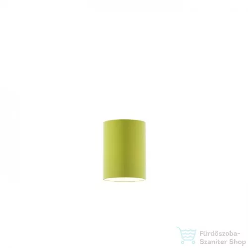 Rendl RON 15/20 lámpabúra  Chintz lime/fehér PVC  max. 28W R11809