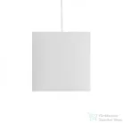 Rendl TEMPO 15/15 lámpabúra  Polycotton fehér/fehér PVC  max. 28W R11814