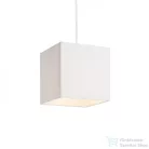 Rendl TEMPO 15/15 lámpabúra  Polycotton fehér/fehér PVC  max. 28W R11814