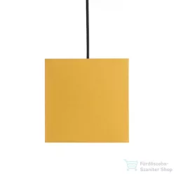   Rendl TEMPO 15/15 lámpabúra  Chintz narancssárga/fehér PVC  max. 28W R11816