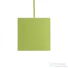 Rendl TEMPO 15/15 lámpabúra  Chintz lime/fehér PVC  max. 28W R11819