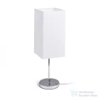 Rendl TEMPO 15/30 lámpabúra  Polycotton fehér/fehér PVC  max. 28W R11822
