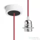 Rendl HEX függesztő készlet  FEHA+PK+KF+FEKF1   230V E27 28W R11929