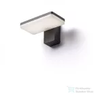 Rendl RINA fali lámpa antracitszürke 230V LED 12W IP65 3000K R11947