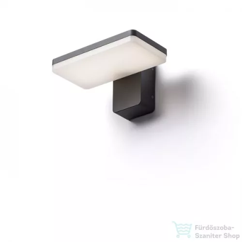 Rendl RINA fali lámpa antracitszürke 230V LED 12W IP65 3000K R11947