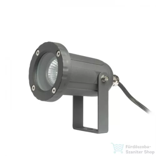 Rendl HEAVY DUTY kültéri lámpa antracitszürke  230V GU10 50W IP65 R11948