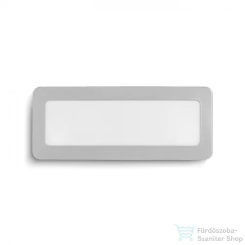 Rendl RENO SQ DR felületre szerelhető szürke 230V LED 5W IP65 3000K R11951