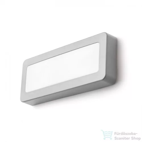 Rendl RENO SQ DR felületre szerelhető szürke 230V LED 5W IP65 3000K R11951
