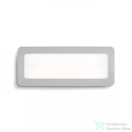 Rendl RENO SQ DR felületre szerelhető szürke 230V LED 5W IP65 3000K R11951
