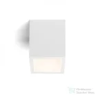 Rendl JACK SQ mennyezeti lámpa  gipsz 230V LED GU10 15W R11957