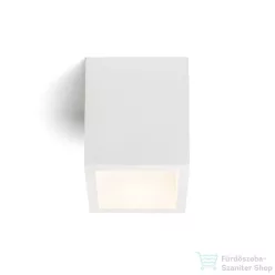   Rendl JACK SQ mennyezeti lámpa  gipsz 230V LED GU10 15W R11957
