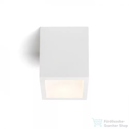 Rendl JACK SQ mennyezeti lámpa  gipsz 230V LED GU10 15W R11957