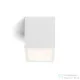 Rendl JACK SQ mennyezeti lámpa  gipsz 230V LED GU10 15W R11957