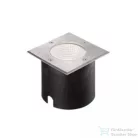 Rendl RIZZ SQ 125 rozsdamentes acél 230V LED 7W 41° IP67 3000K R11962
