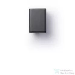   Rendl MIZZI SQ I fali lámpa antracitszürke 230V LED 12W 44° IP54 3000K R11964
