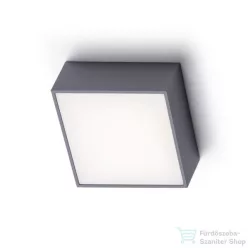   Rendl BONO felületre szerelhető antracitszürke 230V LED 4W IP65 3000K R11967