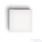 Rendl SPECTACLE felületre szerelhető ezüstszürke 230V LED 5W IP54 3000K R11968