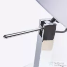 Rendl JERSEY fali lámpa fehér króm 230V E27 42W R11976