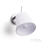 Rendl JERSEY fali lámpa fehér króm 230V E27 42W R11976