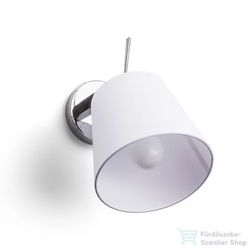 Rendl JERSEY fali lámpa fehér króm 230V E27 42W R11976
