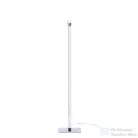Rendl PLAZA állólámpa fehér króm 230V E27 42W R11984