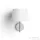 Rendl BROADWAY fali lámpa fehér króm 230V E27 42W R11985