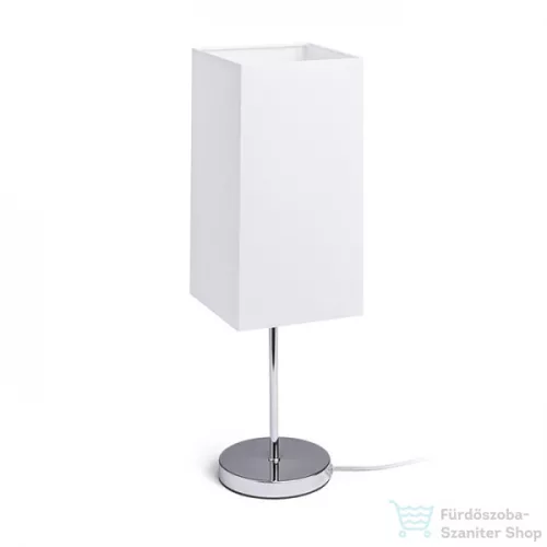 Rendl NYC asztali lámpatest króm 230V E27 42W R11990