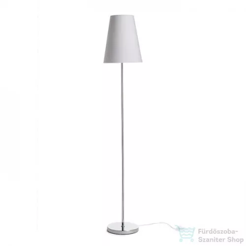 Rendl NYC állólámpa talapzat króm 230V E27 42W R11991