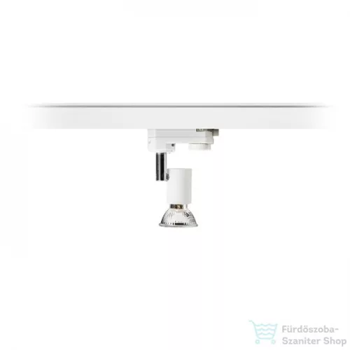 Rendl TRICA háromfázisú áramkörös sínre fehér  230V GU10 50W R12007