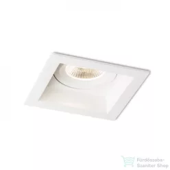   Rendl TIM süllyesztett lámpa fehér 230V LED 10W 3000K R12009
