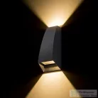 Rendl PIA fali lámpa antracitszürke 230V LED 2x3W IP54 3000K R12010