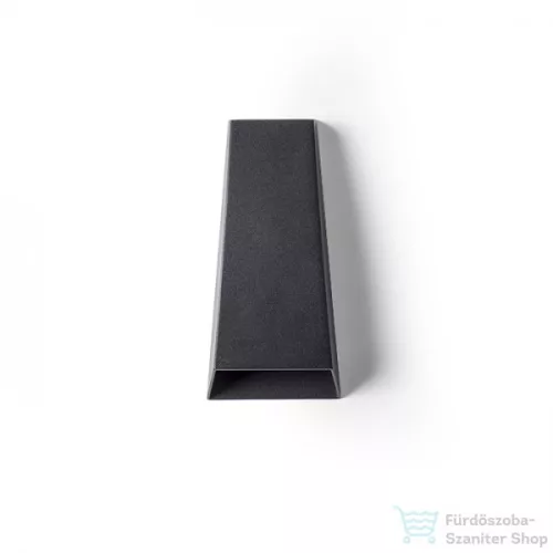 Rendl PIA fali lámpa antracitszürke 230V LED 2x3W IP54 3000K R12010